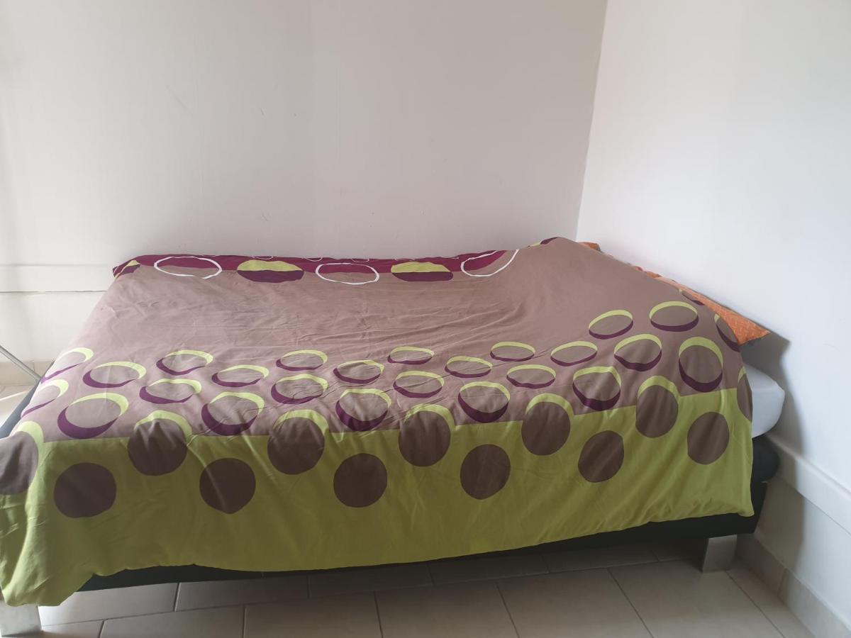 Isa Aparthotel Issoudun Luaran gambar